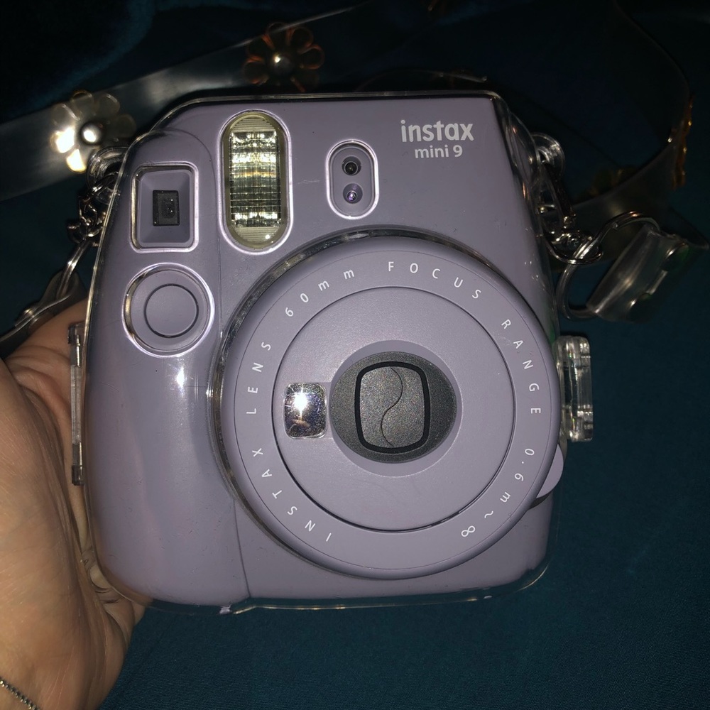 Fujifilm Polaroid Instax mini 9